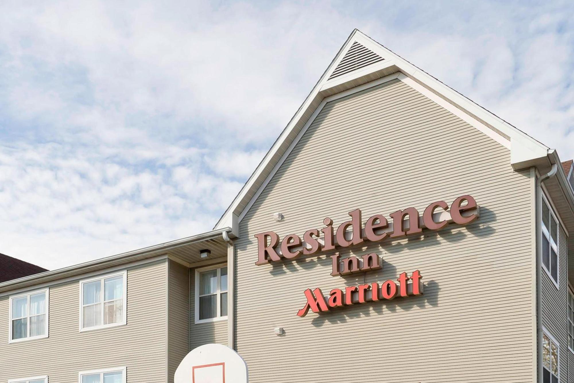 Residence Inn By Marriott Peoria Exterior photo